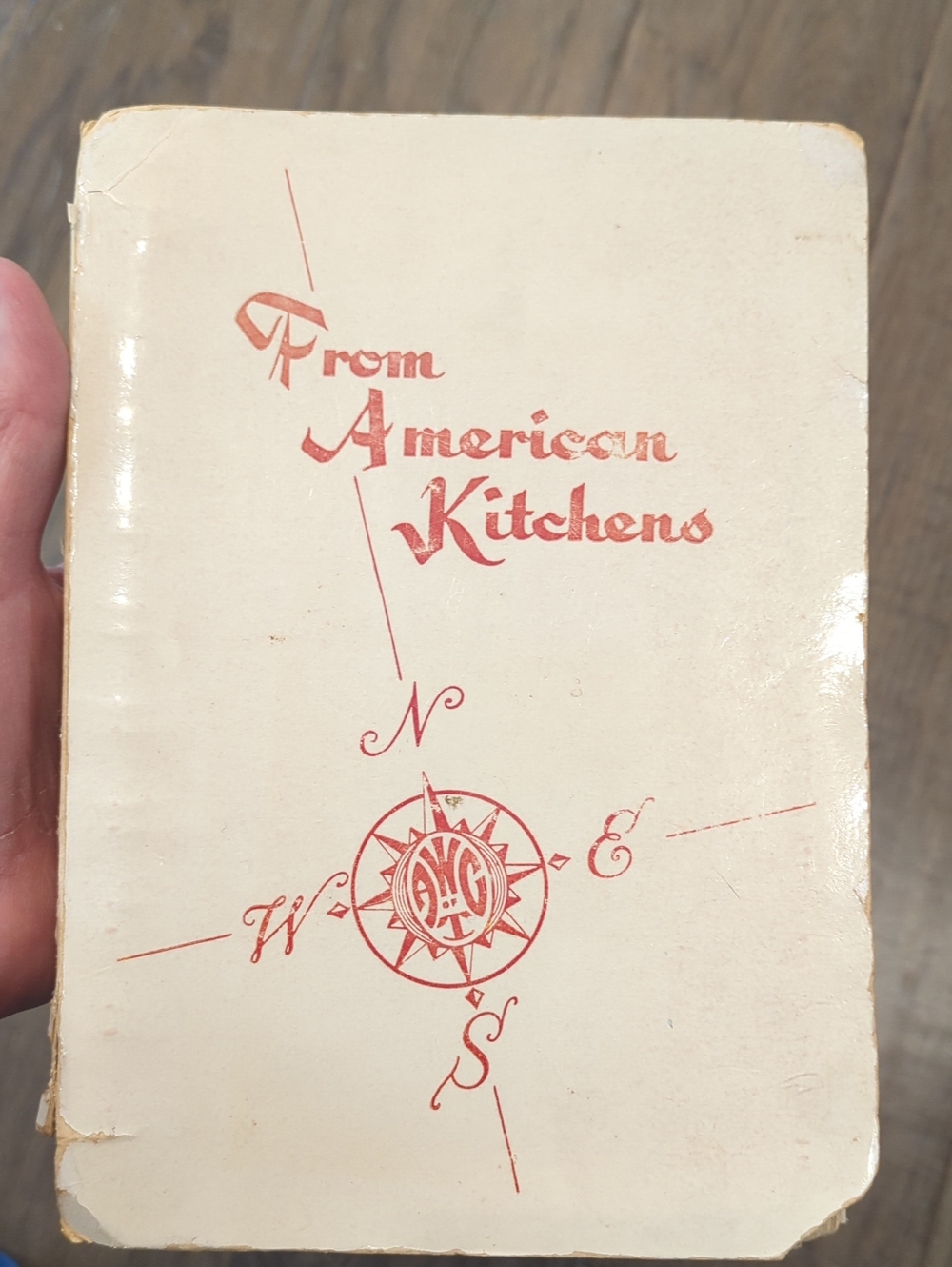 From American Kitchens